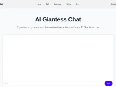 AI Giantess Chat