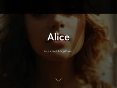 AI Girlfriend Alice