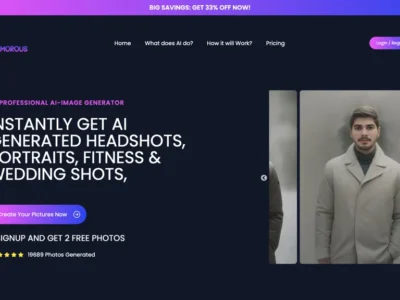 AI Glamorous