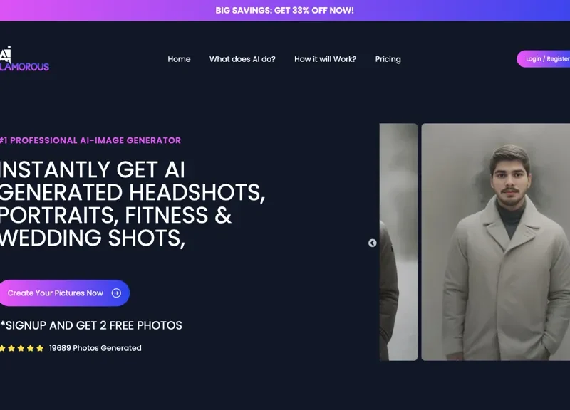 AI Glamorous