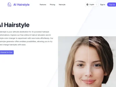 AI Hairstyle