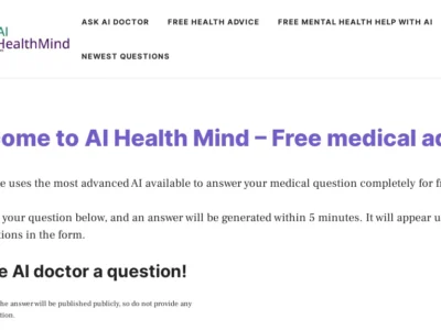 AI Health Mind