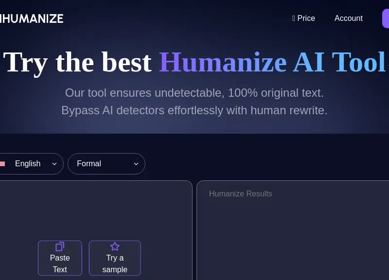 AI Humanize