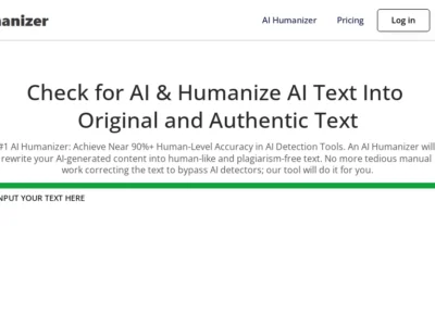 AI Text Humanizer