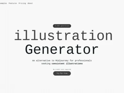 Ai Illustration Generator