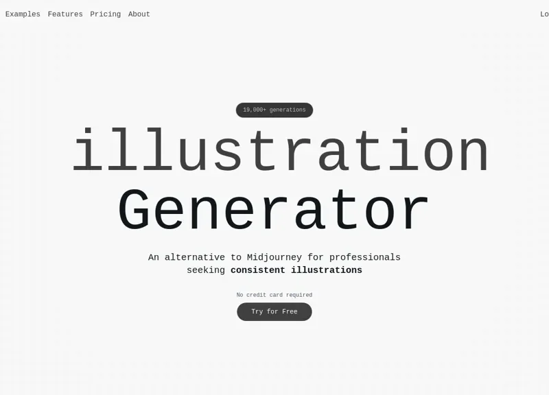 Ai Illustration Generator