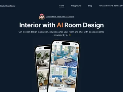 Interior Room Planner