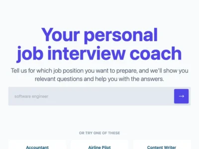 AI Interview Coach