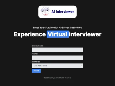 AI Interviewer