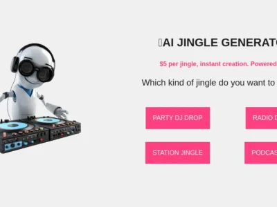 AI Jingle Generator