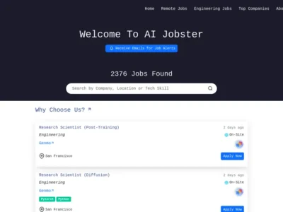 AI Jobster