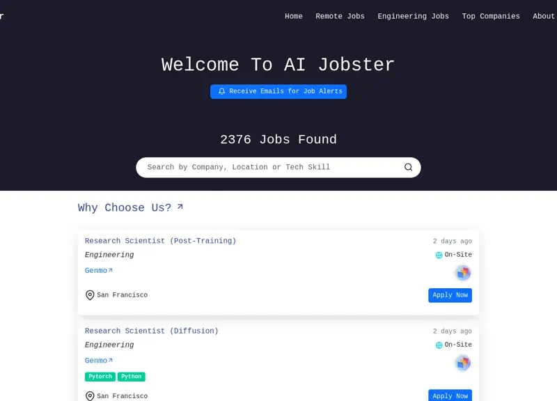 AI Jobster