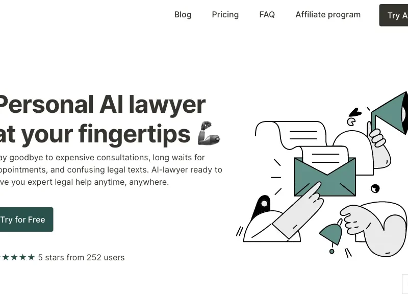 AI Lawyer