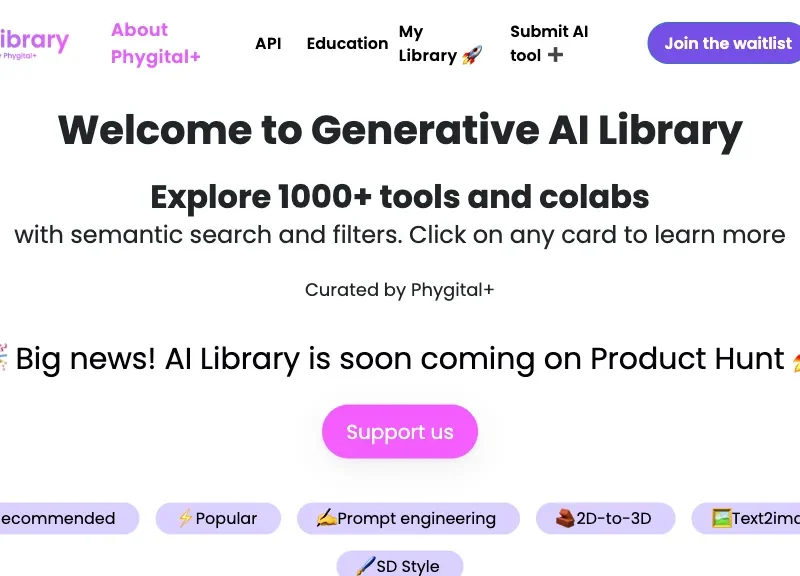 AI Library
