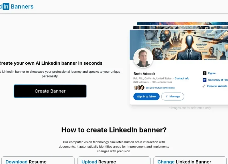 Ai Linkedin Banners