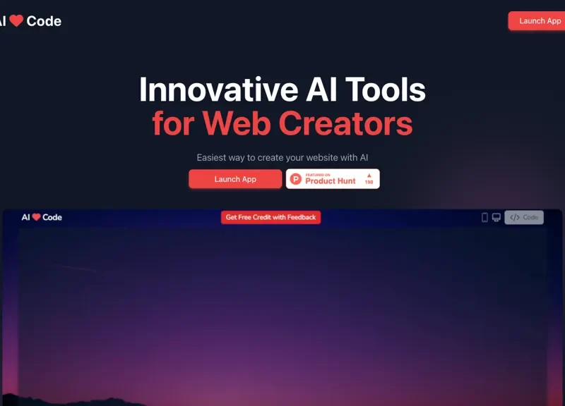 AI Love Code