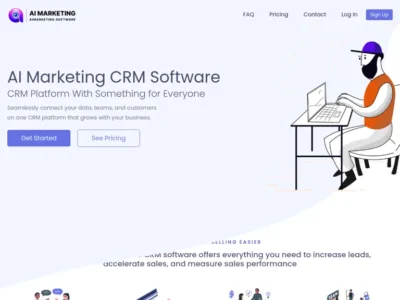 AI Marketing CRM