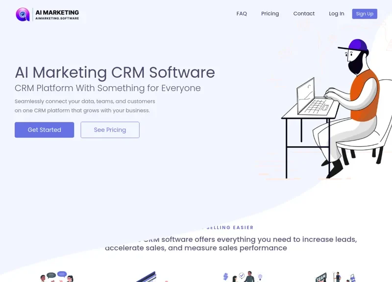 AI Marketing CRM