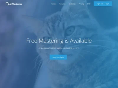 AI Mastering