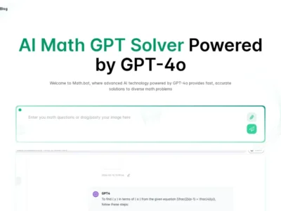 Math Bot