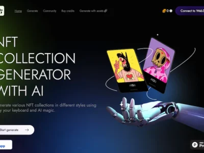AI NFT Generator