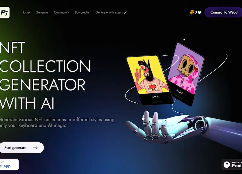 AI NFT Generator