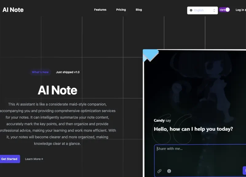 AI Note
