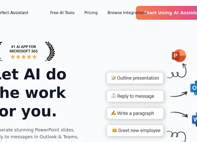 AI Perfect Assistant