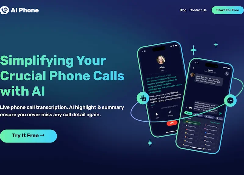 AI Phone