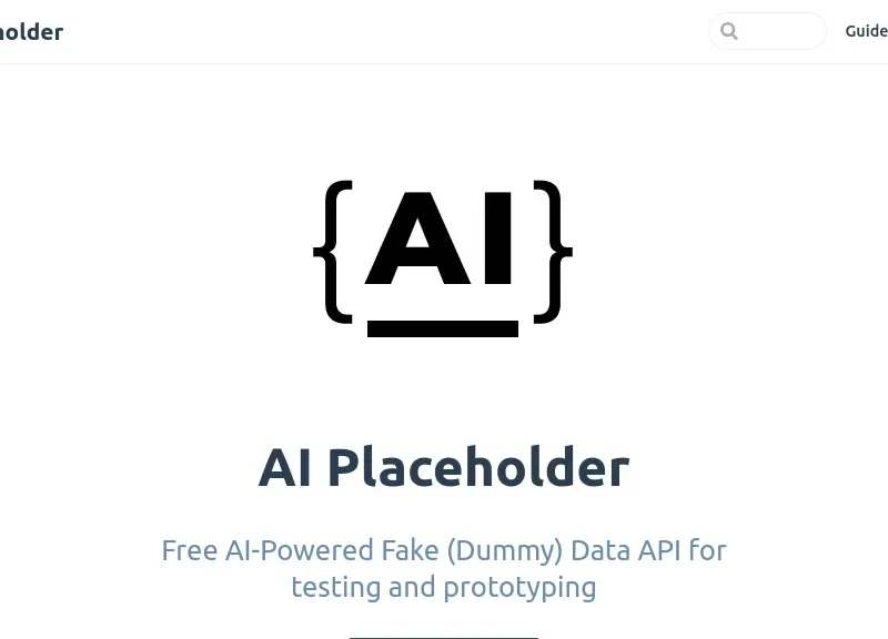 AI Placeholder