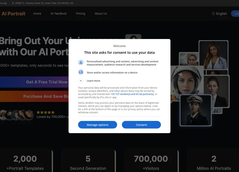AI-Portrait