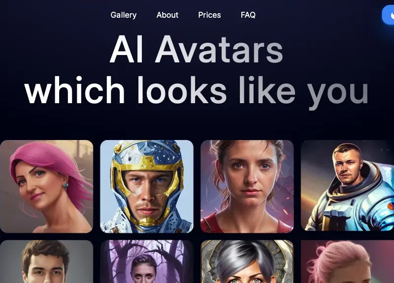 AI Portrait Generator