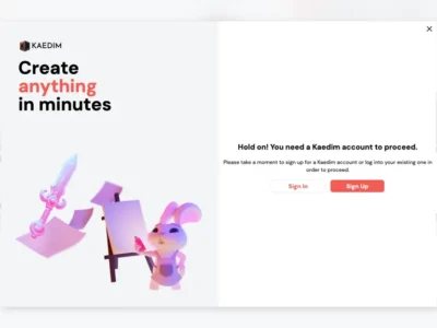 AI-Powered 3D Marketplace