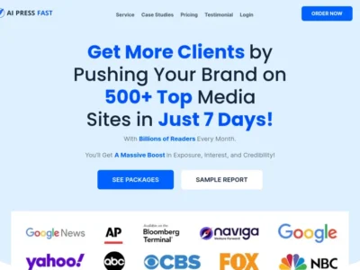 AI Press Fast