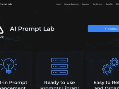 Ai-Prompt Lab