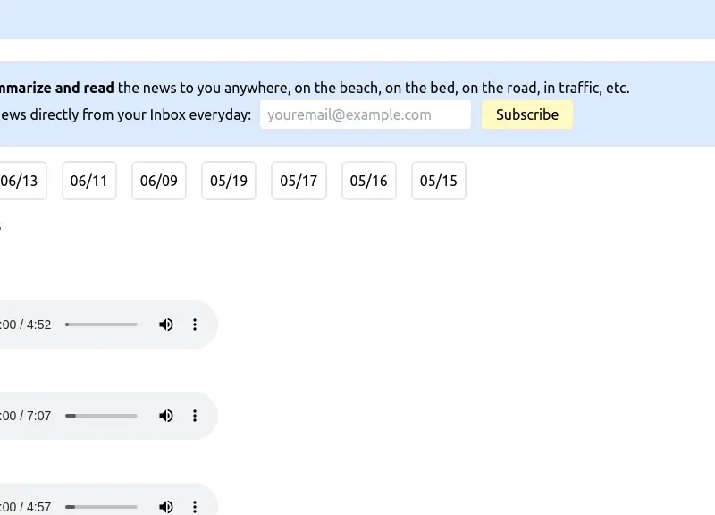 AI Reads