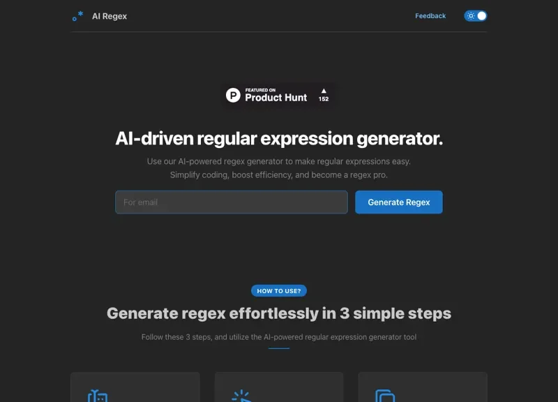 Ai Regex