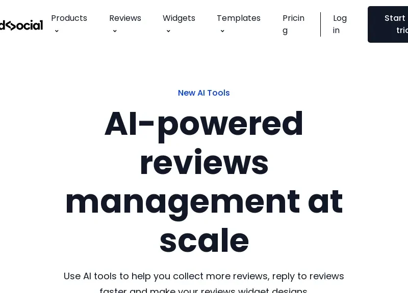 AI Reviews