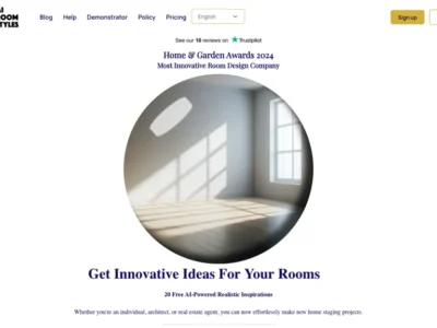 AI Room Styles