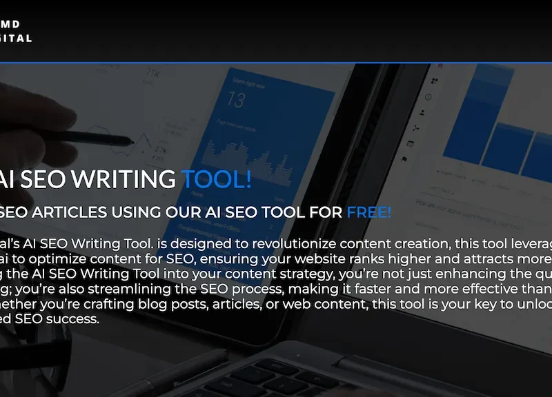 AI SEO WRITING TOOL