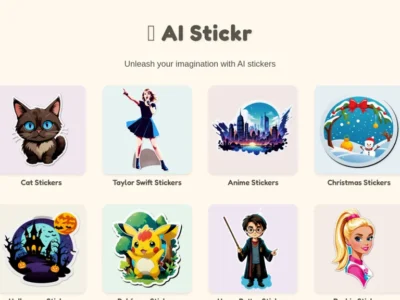 AI Stickr