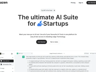AI-Suite: Azen
