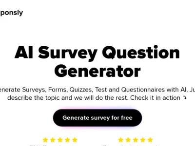 AI Survey Maker