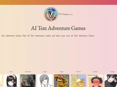 AI Text Adventures