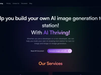 Ai Thriving