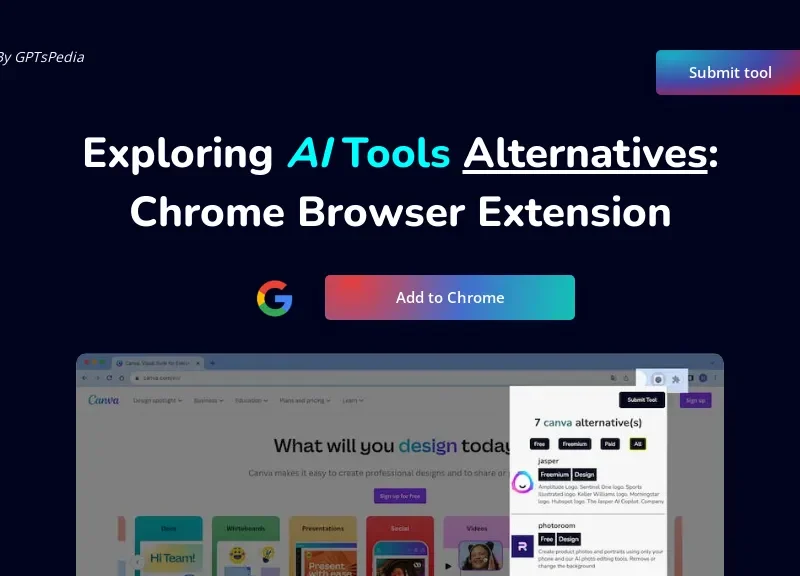 AI Tools Alternatives: Browser Extension