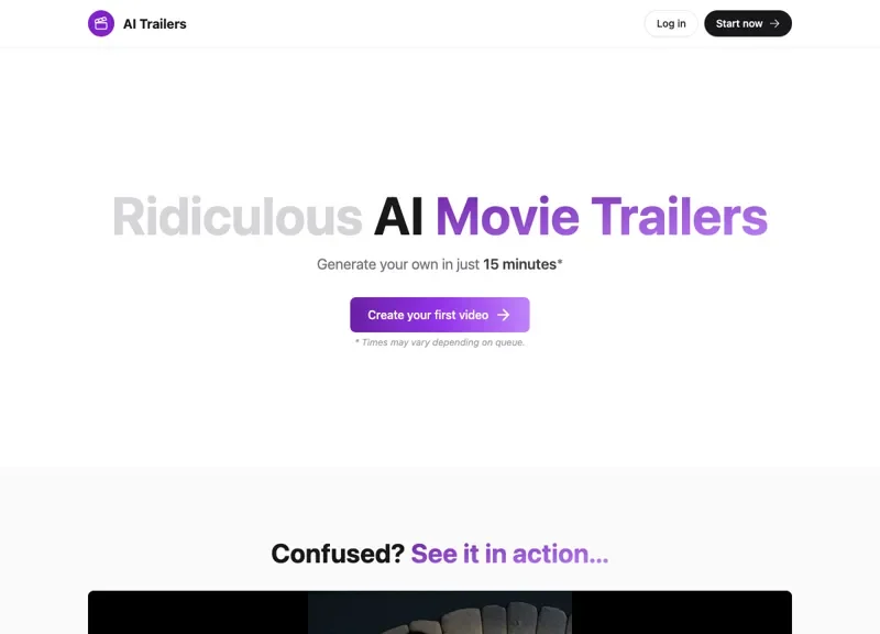 AI Trailers