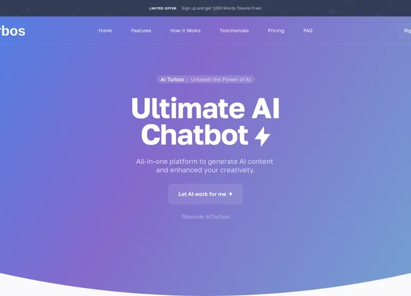 AI Turbos