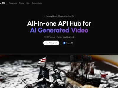 AI Video API