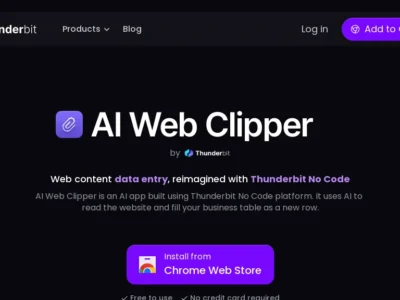 AI Web Clipper